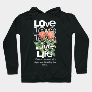 Lover t-shirt Hoodie